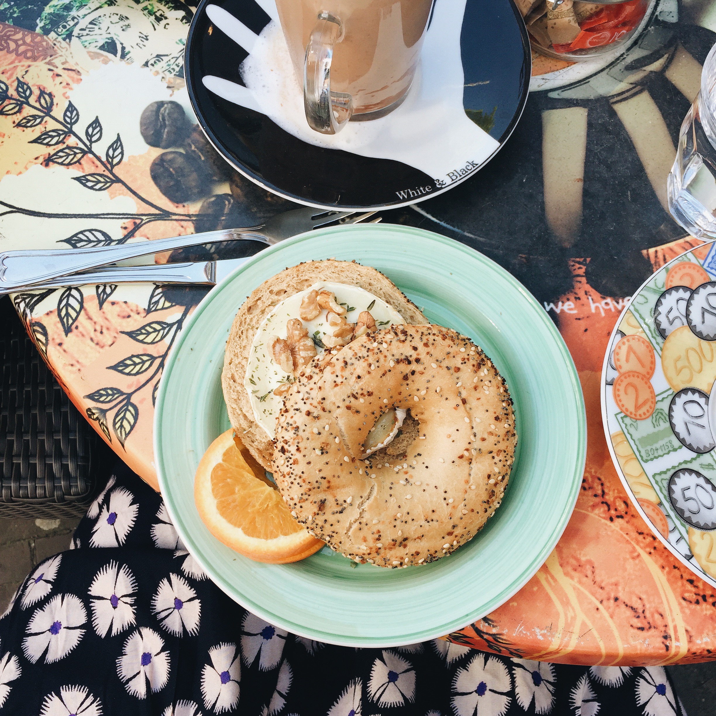 A Love Letter to Bagels & Beans