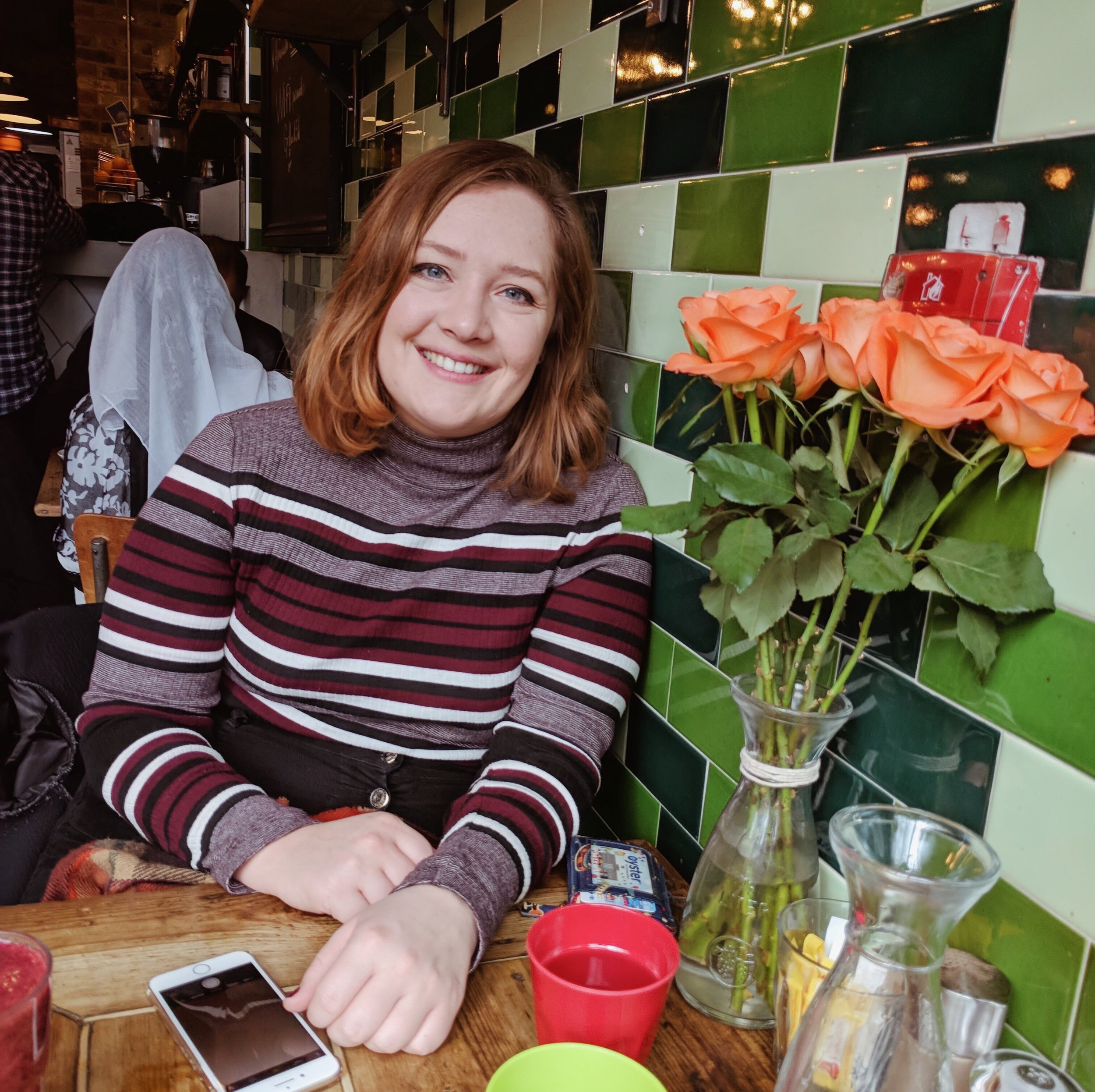 Grounded & Exmouth in Aldgate | Brunch in London