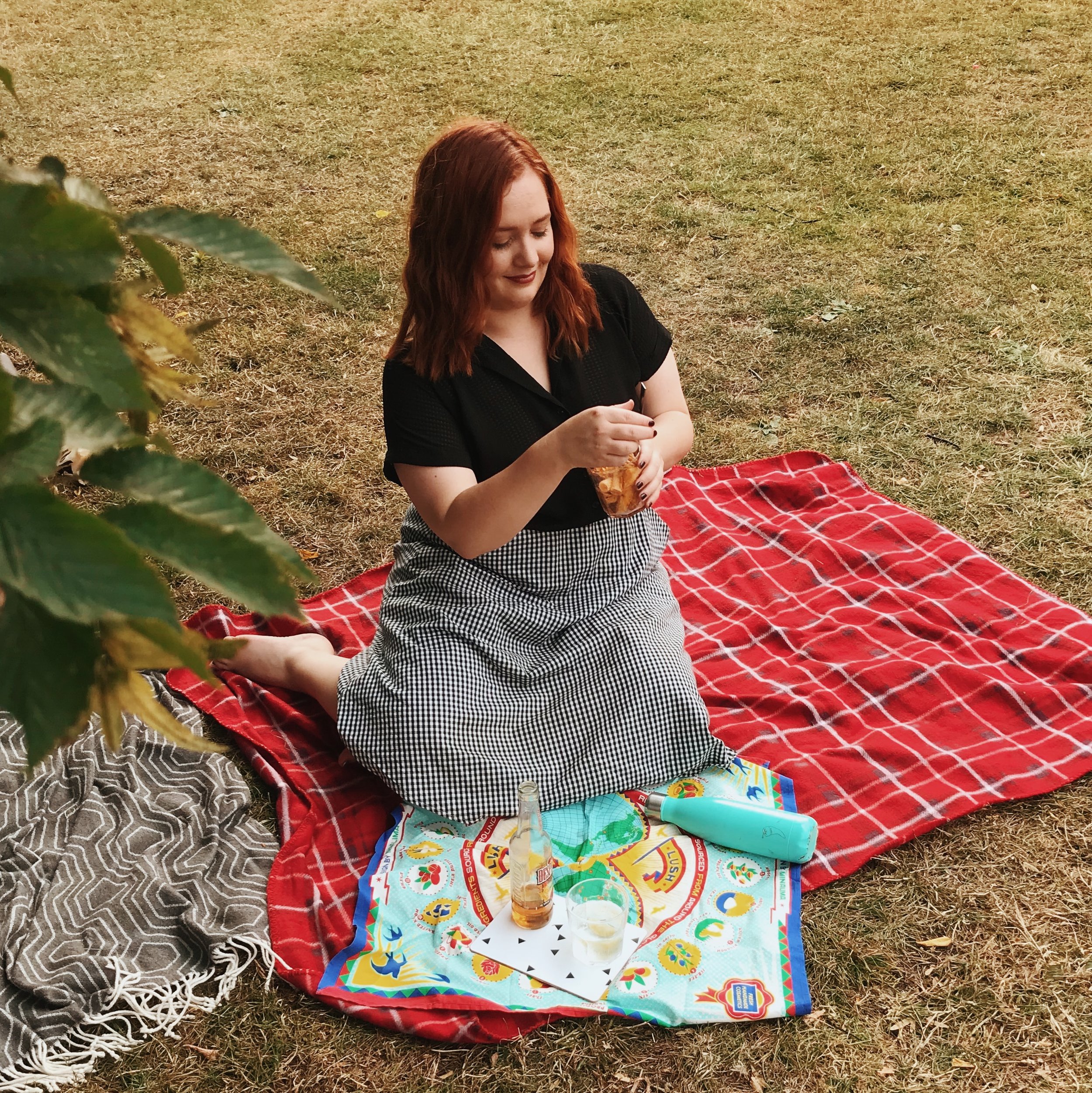 How to have a low waste picnic, without making things awkward