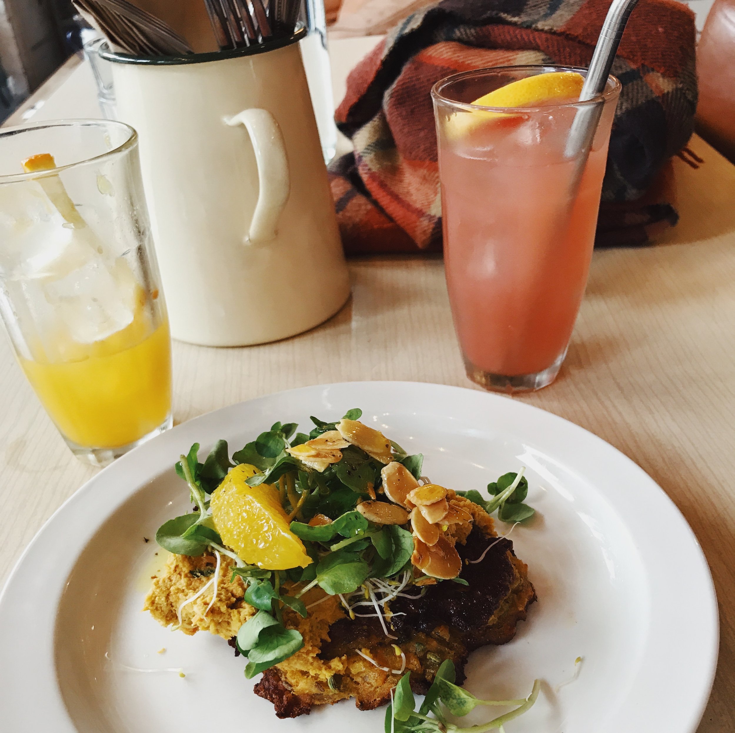 london food — Blog — Booksandquills | UK Travel, Culture, London and Books