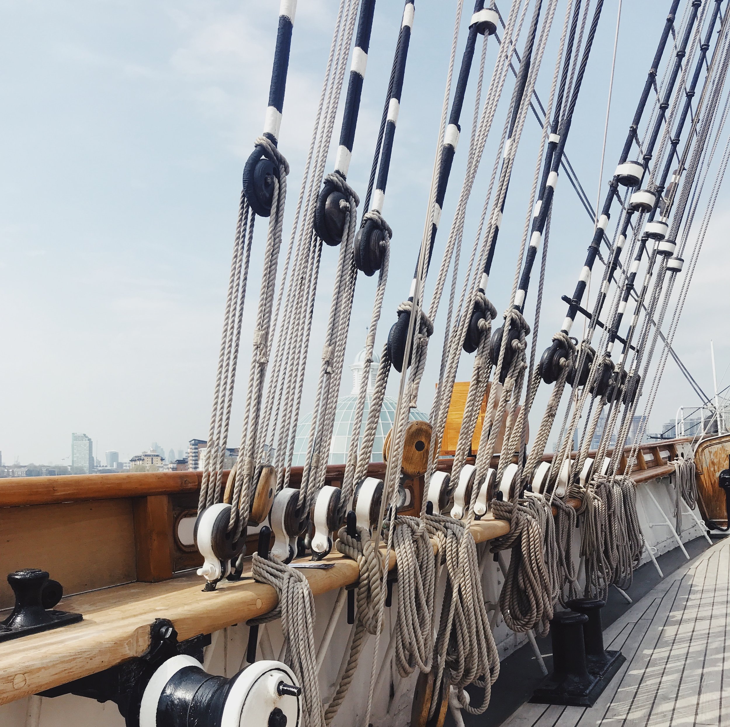 My Favourite Things to do in Greenwich