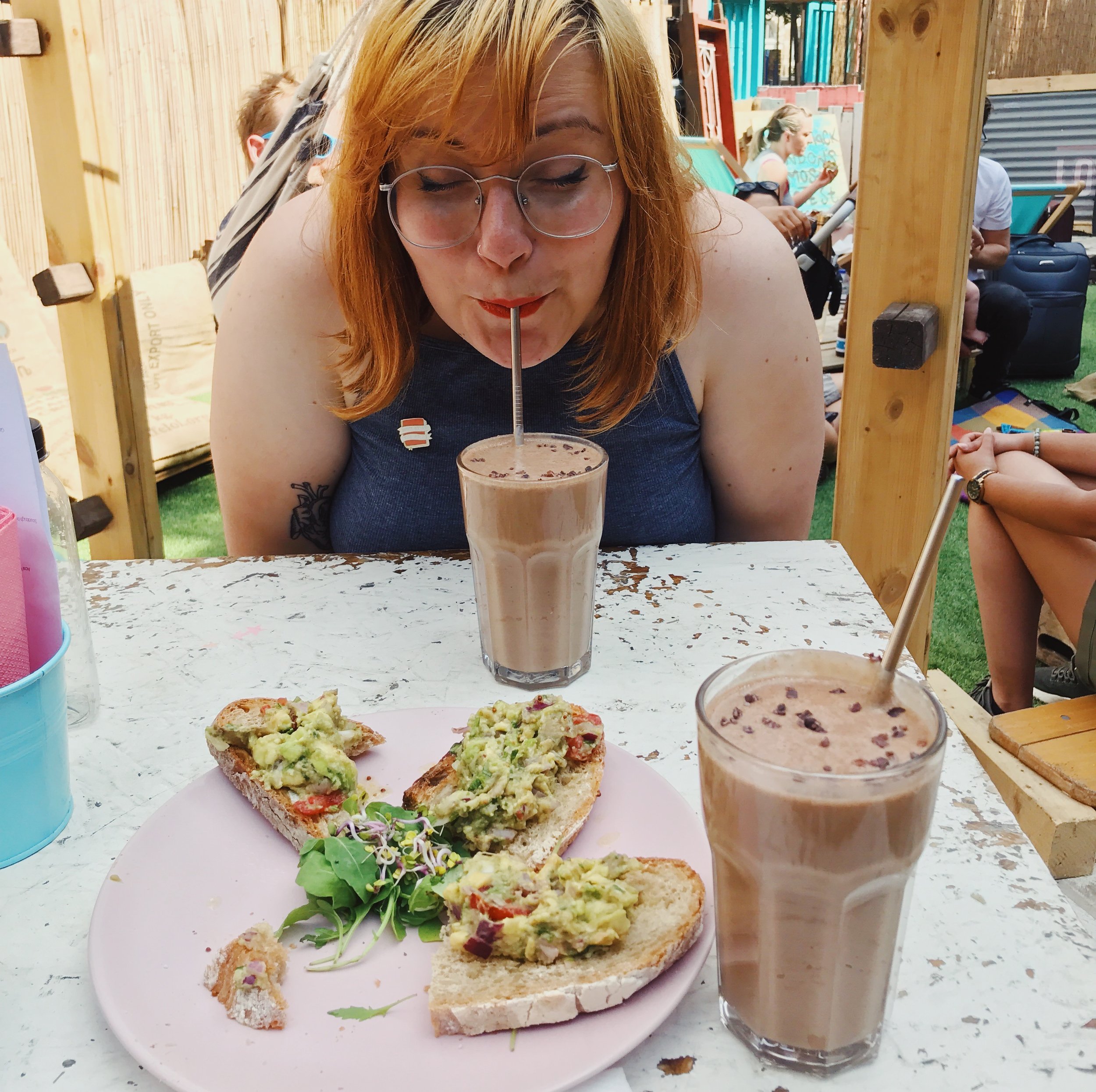 My Ultimate Guide to Vegan Food in East London