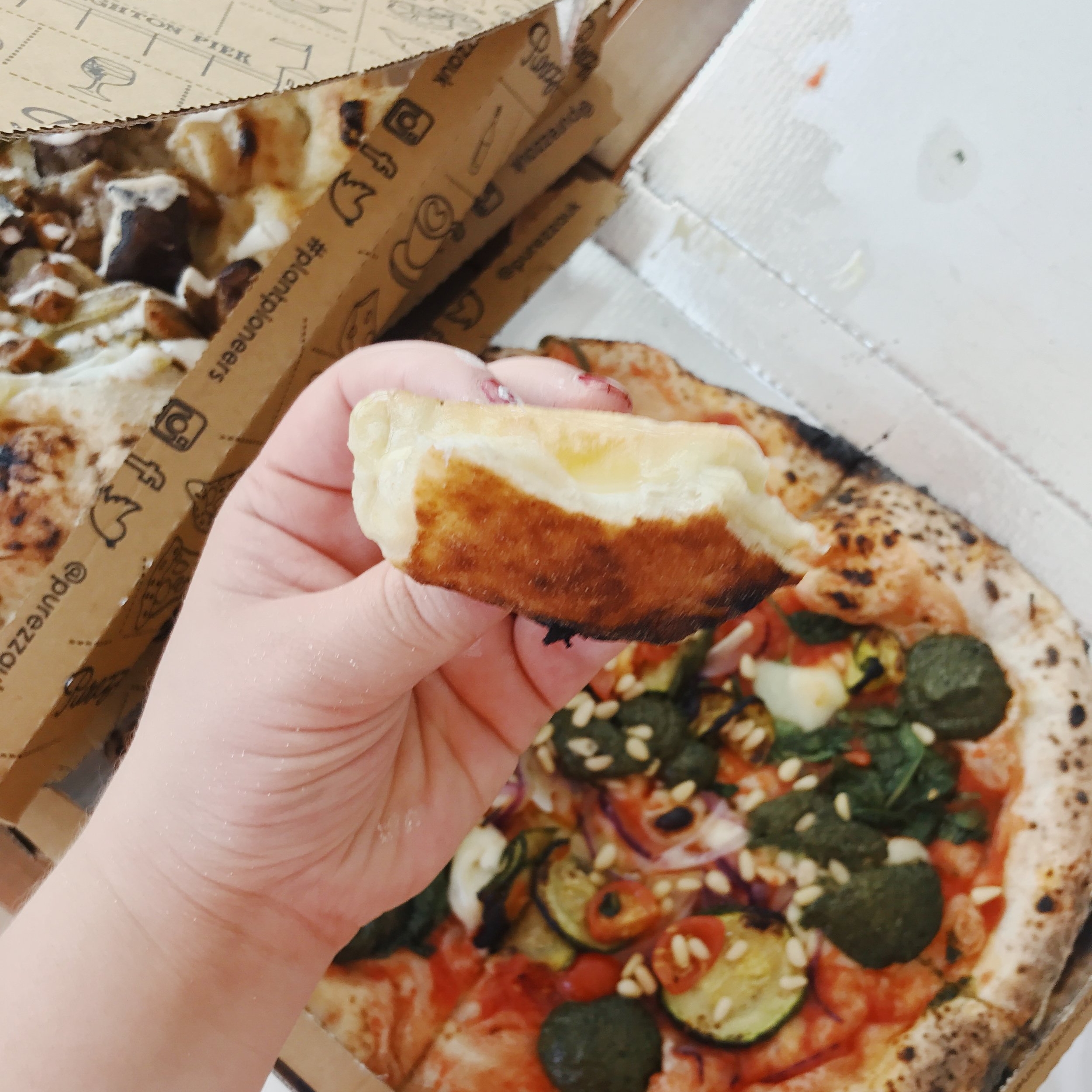 The Best Vegan Food in Camden